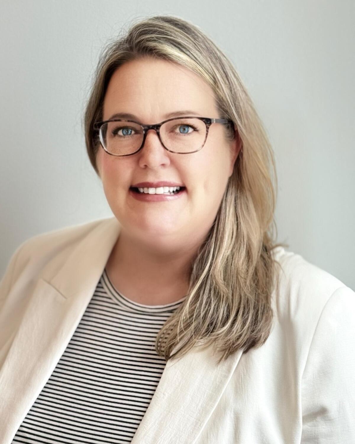 Headshot Image for Jillian Lammers